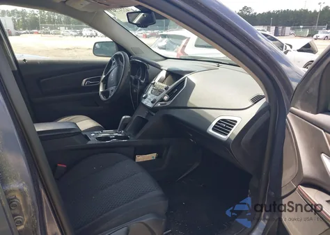 2013 GMC Terrain Sle-1 from USA, damaged, VIN 2GKALMEK9D6379207